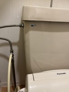 北九州市　トイレの便器取替